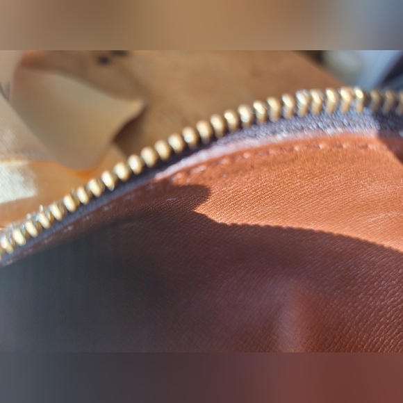 Louis Vuitton Monogram Mini Papillon Bag - Picture 4 of 7